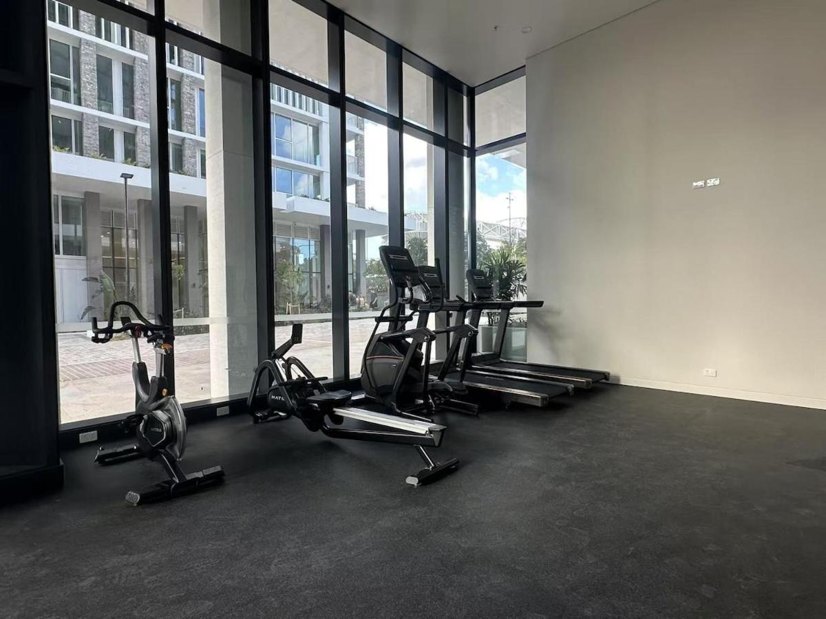Apartment Spacious Pool View Apt In Olympic Park *